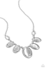 Load image into Gallery viewer, Paparazzi Accessories: A BEAM Come True - White Necklace
