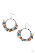 Load image into Gallery viewer, Paparazzi Accessories: Handcrafted Habitat - Multi Earrings
