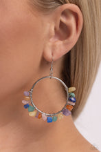 Load image into Gallery viewer, Paparazzi Accessories: Handcrafted Habitat - Multi Earrings
