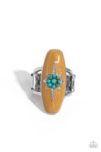 Load image into Gallery viewer, Paparazzi Accessories: Ethereal Effort - Brown Ring
