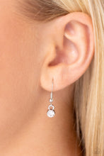 Load image into Gallery viewer, Paparazzi Accessories: Sliding Splendor - Black Necklace
