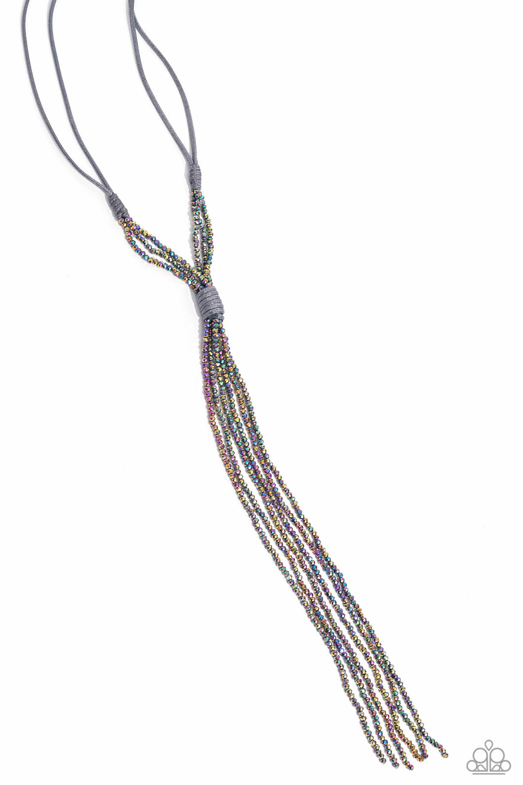 Paparazzi Accessories: Karma - Silver Necklace