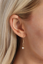 Load image into Gallery viewer, Paparazzi Accessories: Gleaming Harmony - Gold Neclace
